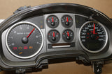 04 05 FORD F-150 FX4 INSTRUMENT CLUSTER GAUGES SPEEDOMETER 4L34-10849-CN TESTED