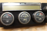 06-07 ARMADA QX56 OEM DIGITAL CLIMATE CONTROL HEATER TEMPERATURE A/C 27500-ZC300