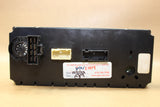 06-07 ARMADA QX56 OEM DIGITAL CLIMATE CONTROL HEATER TEMPERATURE A/C 27500-ZC300
