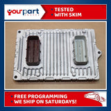 13 DODGE AVENGER SEBRING 2.4L ECU ECM PCM ENGINE COMPUTER 68164365AI TESTED