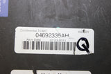 11 Dodge Journey Caravan Fuse Box 04692335