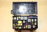 12 13 JEEP WRANGLER 3.6L FUSE BOX TIPM TEMIC INTEGRATED MODULE 68105503 REBUILT