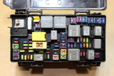 12 13 JEEP WRANGLER 3.6L FUSE BOX TIPM TEMIC INTEGRATED MODULE 68105503 REBUILT