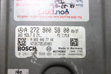 11-12 GLK350 C350 ECU ECM PCM ENGINE COMPUTER A 272 900 58 00 0261209599 TESTED