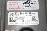11-12 ML350 GLK350 ECU ECM PCM ENGINE COMPUTER A 272 900 48 00 0261209574 TESTED
