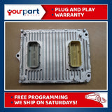 17 CARAVAN TOWN & COUNTRY 3.6L PCM ECU ECM ENGINE CONTROL COMPUTER 68330233AD