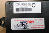 97-98 Ford F150 F-150 4X4 Multifunction Gem Module F75B-14B205-NC