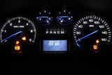 07-14 CADILLAC ESCALADE INSTRUMENT CLUSTER SPEEDOMETER TN257430-1168 TESTED
