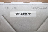 17 Ram 1500 2500 5.7L PCM 68298494AF
