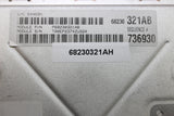 15 CHARGER CHALLENGER 3.6 ECU ECM PCM ENGINE CONTROL COMPUTER 68230314AI PROBADA
