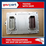 18 Jeep Cherokee 3.2L PCM 68350872AC