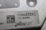 18 Jeep Cherokee 3.2L PCM 68350872AC
