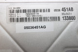 15 DODGE CHALLENGER 6.4L ECU ECM PCM ENGINE CONTROL COMPUTER 05036451AG TESTED