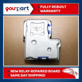 04-07 SILVERADO 1500 2500 ABS ANTI-LOCK BRAKE CONTROL MODULE 13567145 REMAN