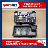 13 DODGE CARAVAN T&C TIPM TEMIC INTEGRATED FUSE BOX MODULE 68163904 REMAN OE