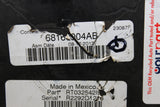 13 DODGE CARAVAN T&C TIPM TEMIC INTEGRATED FUSE BOX MODULE 68163904 REMAN OE