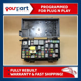 11 Dodge Nitro Liberty Fuse Box 04692331