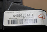 11 Dodge Nitro Liberty Fuse Box 04692331