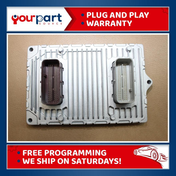 15 JEEP PATRIOT COMPASS 2.4L M/T ECU ECM PCM ENGINE COMPUTER 68246720AG TESTED