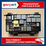 08-09 CARAVAN T&C JOURNEY TEMIC INTEGRATED TIPM FUSE BOX MODULE 04692302 REMAN