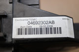 08-09 CARAVAN T&C JOURNEY TEMIC INTEGRATED TIPM FUSE BOX MODULE 04692302 REMAN
