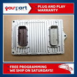 17 JEEP PATRIOT COMPASS 2.0L A/T ECU ECM PCM ENGINE COMPUTER 68335975AB TESTED