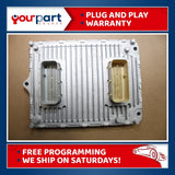 17 Dodge Charger 5.7L PCM 68317737AF