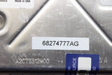 16 CHARGER CHALLENGER 3.6L ECU ECM PCM ENGINE CONTROL COMPUTER 68274777AG TESTED