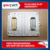 17 Ram 1500 2500 5.7L PCM 68298505AF