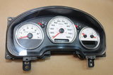 04-05 FORD F-150 LARIAT INSTRUMENT CLUSTER GAUGES SPEEDOMETER 4L34-10849-EL OEM