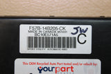 95-96 Ford Explorer 4X4 Multifunction Gem Module F57B-14B205-CK