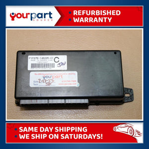 1998 FORD EXPLORER 4X4 MULTIFUNCTION GEM MODULE P1F87B-14B205-CC REMAN OEM
