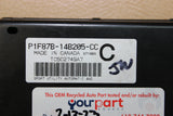 1998 FORD EXPLORER 4X4 MULTIFUNCTION GEM MODULE P1F87B-14B205-CC REMAN OEM