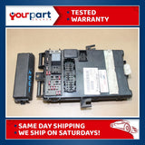 07-09 FORD MUSTANG INTERIOR FUSE BOX BODY CONTROL MODULE BCM 7R3T-14B476-BF