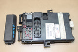 07-09 FORD MUSTANG INTERIOR FUSE BOX BODY CONTROL MODULE BCM 7R3T-14B476-BF