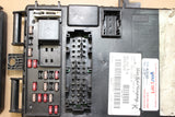 07-09 FORD MUSTANG INTERIOR FUSE BOX BODY CONTROL MODULE BCM 7R3T-14B476-BF