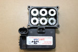 04-07 SILVERADO 1500 2500 ABS ANTI-LOCK BRAKE CONTROL MODULE 13567145 REFURBISH