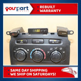 04-07 HIGHLANDER MANUAL CLIMATE HEATER HEAT A/C CONTROL OEM 84010-48091 REBUILT