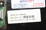 04-07 HIGHLANDER MANUAL CLIMATE HEATER HEAT A/C CONTROL OEM 84010-48091 REBUILT
