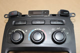 04-07 HIGHLANDER MANUAL CLIMATE HEATER HEAT A/C CONTROL OEM 84010-48091 REBUILT