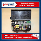 07 2007 JEEP WRANGLER FUSE BOX TEMIC INTEGRATED MODULE TIPM 56049717 OEM REBUILT
