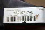 07 2007 JEEP WRANGLER FUSE BOX TEMIC INTEGRATED MODULE TIPM 56049717 OEM REBUILT