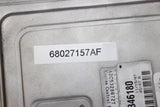 08 2.4L COMPASS PATRIOT ECU ECM PCM ENGINE CONTROL COMPUTER 68027157AF TESTED