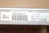 07-08 ACURA TSX M/T ECU ECM ENGINE COMPUTER CONTROL MODULE 37820-RBB-A21 TESTED
