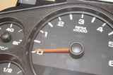 07.5-13 YUKON SIERRA SILVERADO INSTRUMENT CLUSTER SPEEDOMETER 22838406 OEM