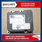 10-11 TOYOTA CAMRY ABS ANTI-LOCK BRAKE ACTUATOR CONTROL MODULE 0 265 951 014 OEM