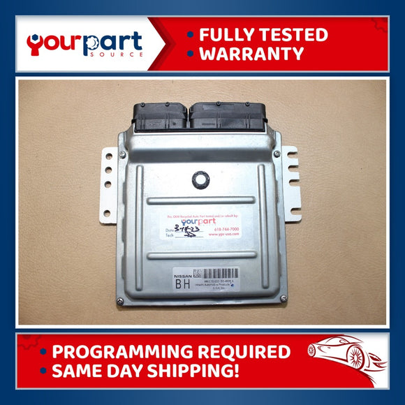 07 PATHFINDER 4.0L AT PCM ECU ECM ENGINE COMPUTER CONTROL MEC70-000 B3 BH TESTED