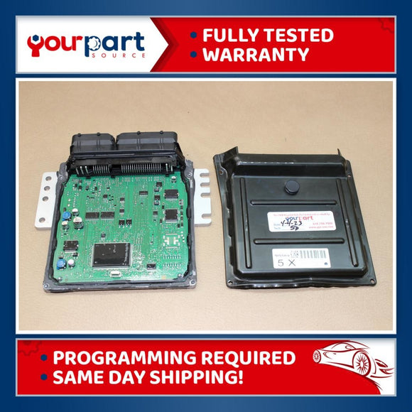 2005 PATHFINDER FRONTIER 4.0L PCM ECU ECM ENGINE COMPUTER MEC35-733 A1 TESTED