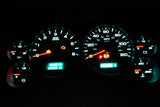 07-13 1500 2500 SIERRA SILVERADO INSTRUMENT CLUSTER SPEEDOMETER 25861660 REBUILT