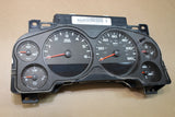 07-13 1500 2500 SIERRA SILVERADO INSTRUMENT CLUSTER SPEEDOMETER 25861660 REBUILT